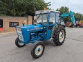 FORD 3000 TRACTOR WALKAROUND VIDEO FORD 3000 TRACTOR WALKAROUND VIDEO