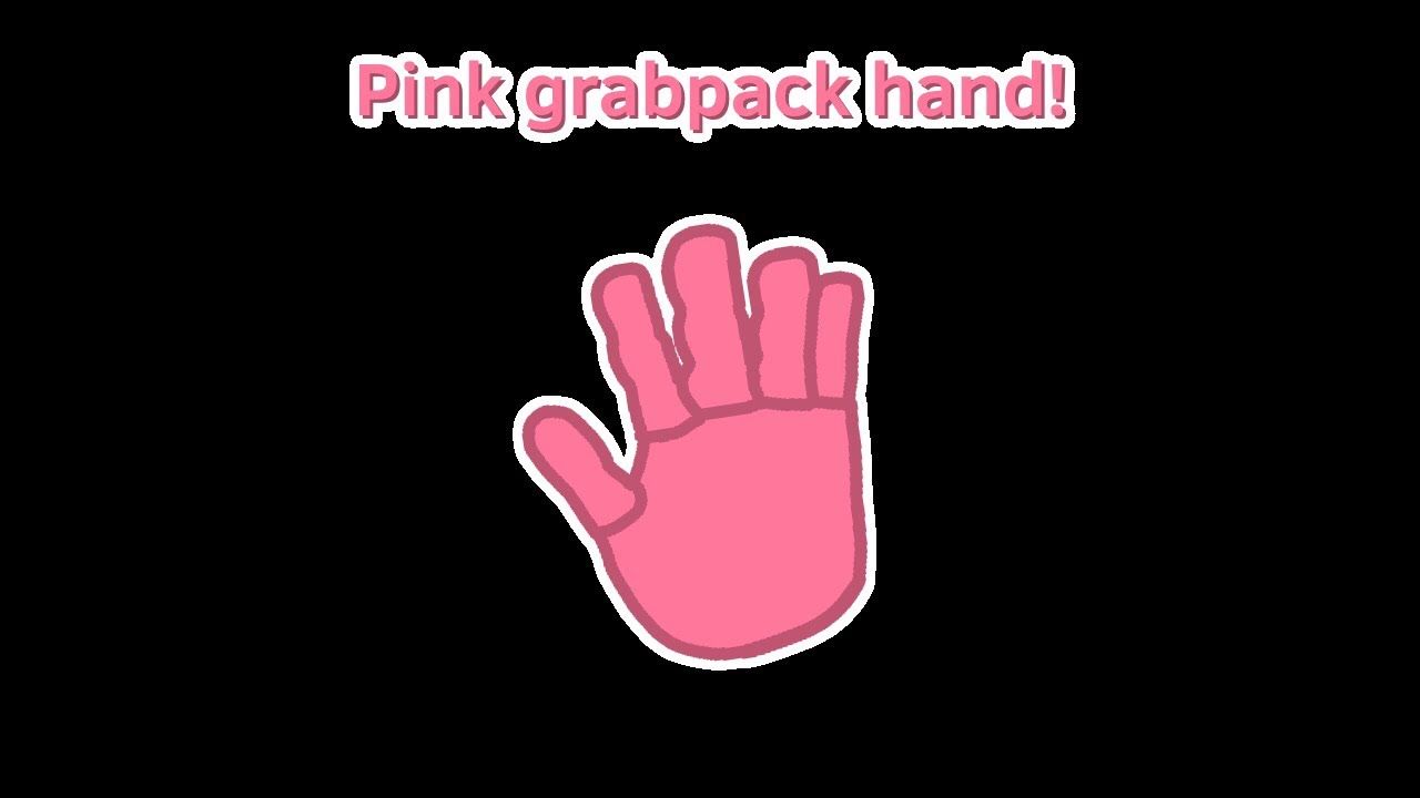 ChloeW's Instagram post: “Incorect use the grab pack hand #poppyplaytime” в  2023 г