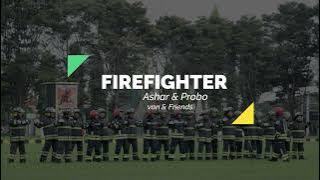 Lirik lagu Firefighter