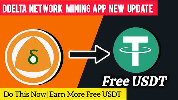 Delta Network Mining: Earn 10K+ USCT Daily! Get Free USDT & Secret Security Tips