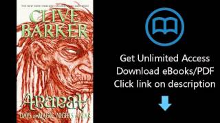 Download Abarat: Days of Magic, Nights of War PDF