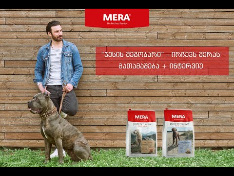 \"ჯესის მეგობარი\" - ირჩევს MERA-ს!