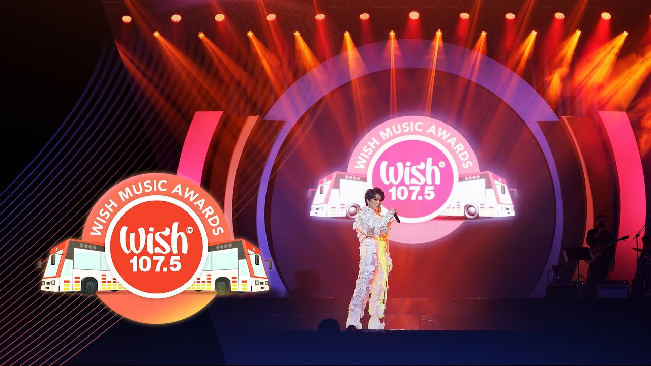KZ Tandingan performs "Imposible" LIVE on Wish 107.5