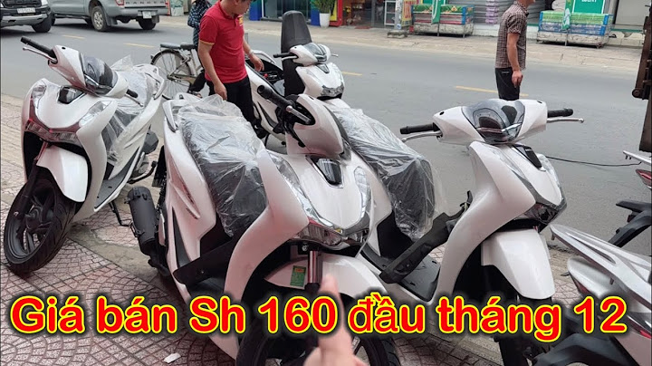 Xe sh nam giá bao nhiêu tiền