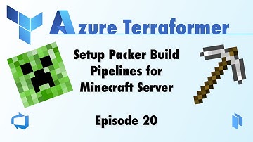 Setup Packer Build PIpelines for Minecraft Server