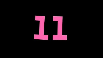 11 Seconds Physics Timer