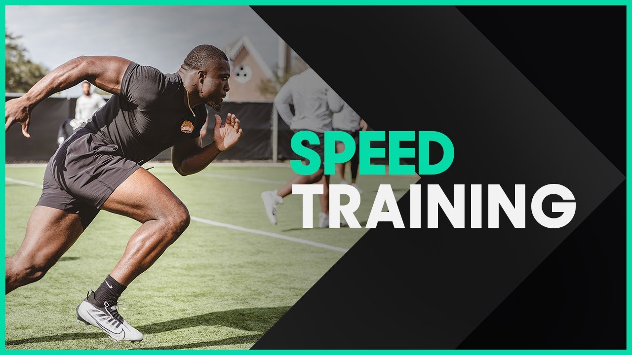 Speed Training  Exos Combine Training Program 