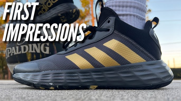 zuurstof exegese bereiken Adidas Ownthegame 2.0: The Perfect Basketball Shoe for You? - YouTube