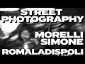 Street photography con simone morelli  walk by frame