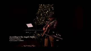 According To The Angels Word - Nathaniel Chapman
