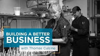 Famous See Why Transparency is One Business's Most Important Ingredient - Thomas Cuisine Wealth