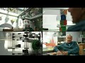 Erno Rubik, os 50 anos da invenção do cubo mágico | AFP