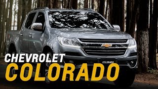 Career Overview Chevrolet Colorado - Chevrolet Guatemala