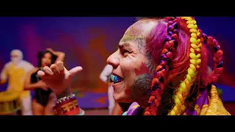 6IX9INE - GINÉ (Official Music Video)