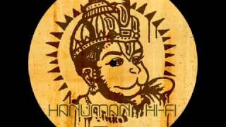 Tsunami Wazahari -  Hanuman Hi Fi -  Dub To Lie chords