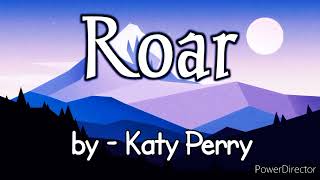 Roar - Katy Perry