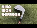 Nike golf iron rebuild