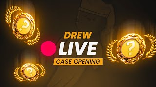 HUGE CASE OPENING + KNIFE GIVEAWAYS