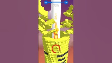 29 second 🏀 #stackball #shorts #short