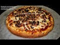 NO FAIL Pizza Dough Recipe - Makes 4 12 Inch Pizzas