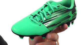 Under Armour Kids Spotlight DL FG Jr. Soccer (Little Kid/Big Kid) SKU:8847644