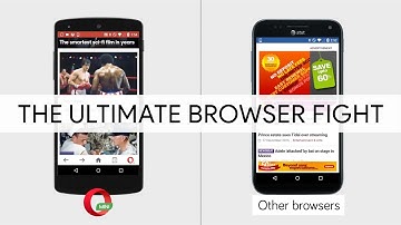 Upgrade your browser for the better, faster one!