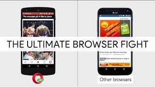 Upgrade your browser for the better, faster one! screenshot 4