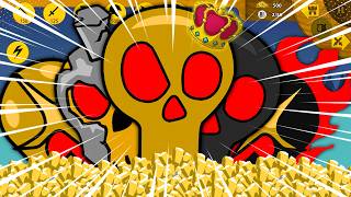 ARMY 9999 ITEMS SUMMON DESTROY ALL MAP IN INSANE MAP | STICK WAR LEGACY - KASUBUKTQ screenshot 1