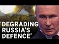 How US weapons and deep strikes could turn the tide against Putin | Dr Bury