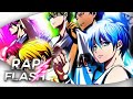Guitar Flash 3 Naruto