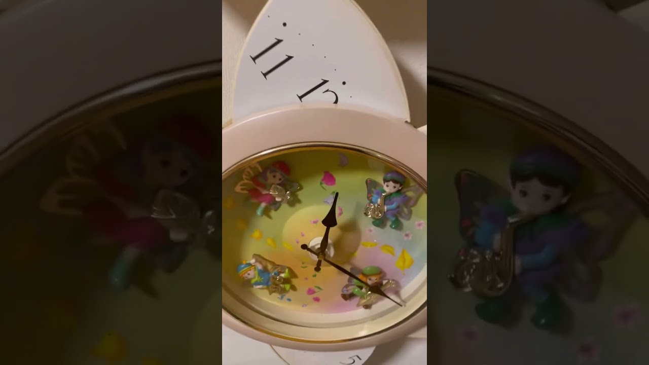 時の記念日2024 からくり時計