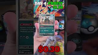 A Pack A Day (Day 4) #pokemon #pokemoncards #chaosrising #packopening #foryou