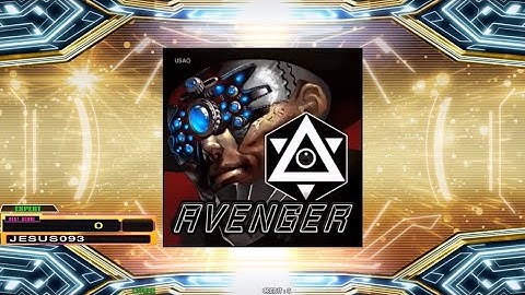 DDR A20 THEME (SM5) W.I.P 3- Avenger