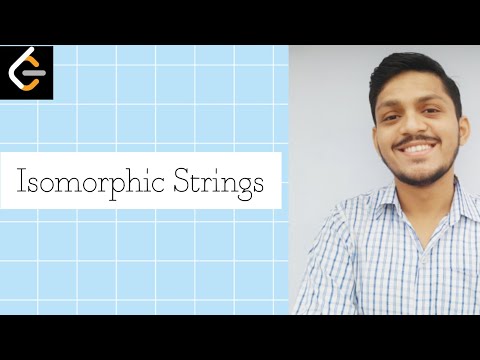 Isomorphic Strings | GFG | C++ | Strings, Hashmaps | Love Babbar DSA Sheet