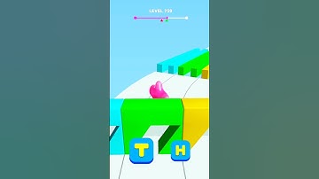 Blob shifter 3D level-759 #games #viral #shorts