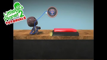 LittleBigPlanet 2 Game Ender Tutorial