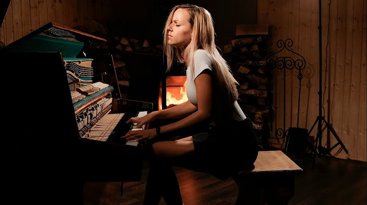 Nothing Else Matters Piano version - Piano performance video thumbnail