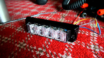 CODE3 XT4 Multicolors by Light of Life