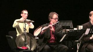 Ensemble Scala -Zerscheinen- Composer Steffan Krebber 2013 Nou En? Producties