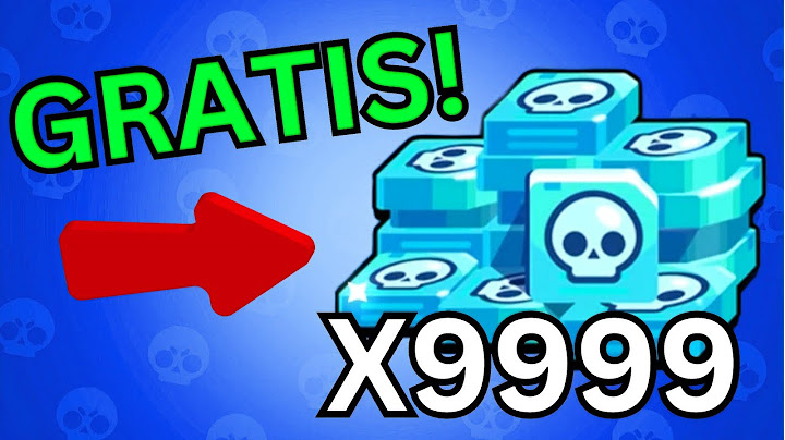So bekommst du GRATIS CREDITS in BRAWL STARS!