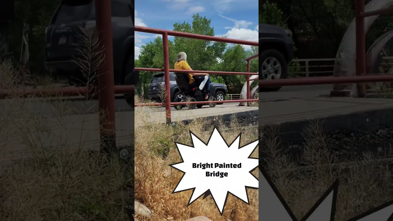 Cheryl & Whill C2: Conquering Moab, Utah's Vibrant Bridges'