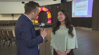 Adams County awards scholarships funded by marijuana tax money