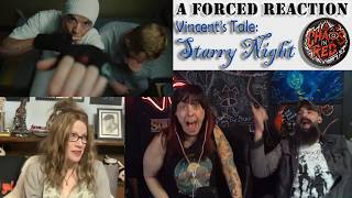 REN - VINCENT'S TALE: Starry Night reaction with @chaosinredofficial