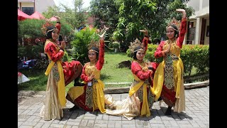 Tari Kalang Sunda (Mts Daarur Rahmah)