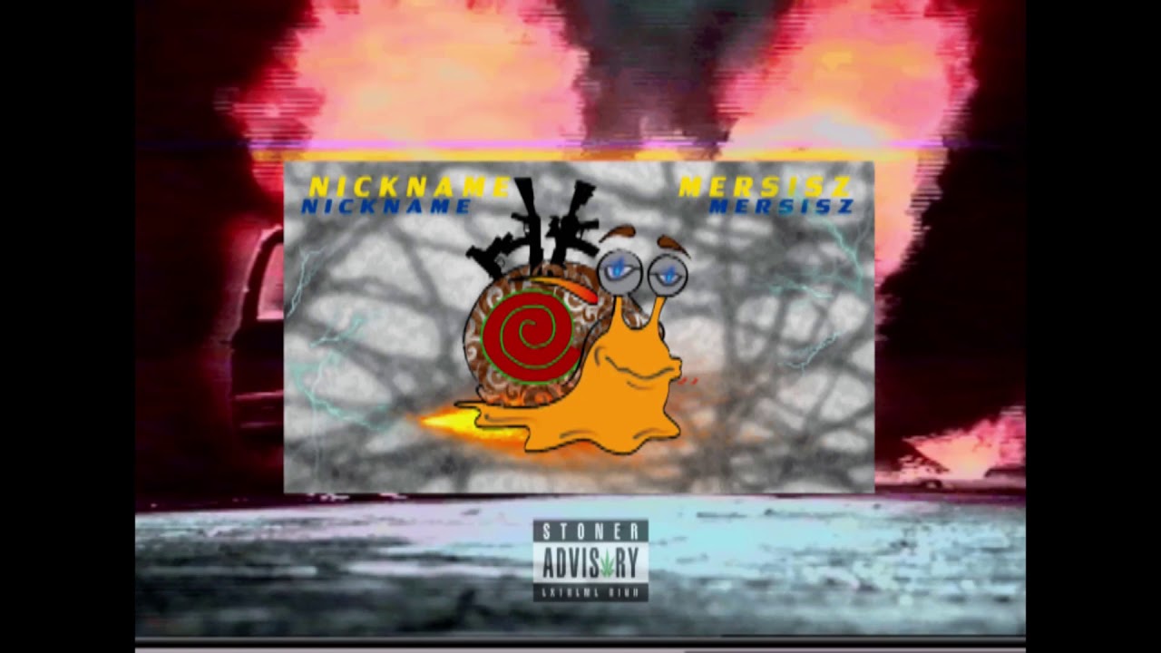 SLOWBOYS - NICKNVME X MERSISZ  (Official Audio)