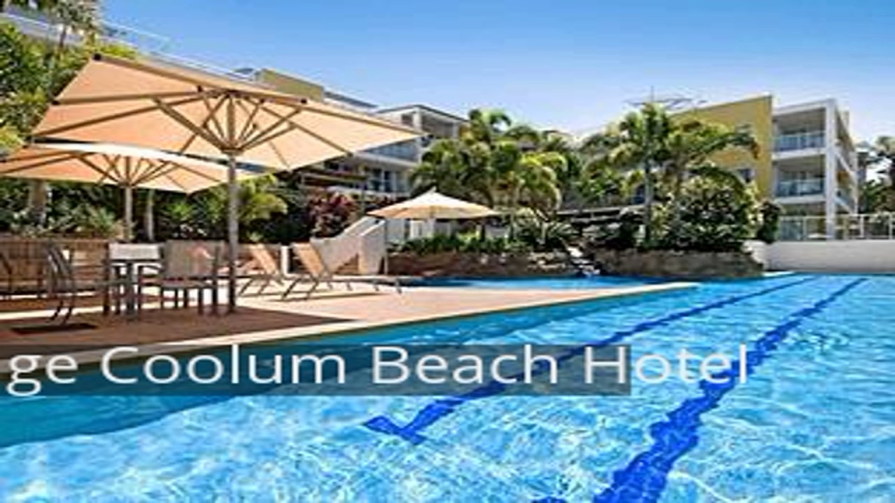 Seachange Coolum Beach Hotel
