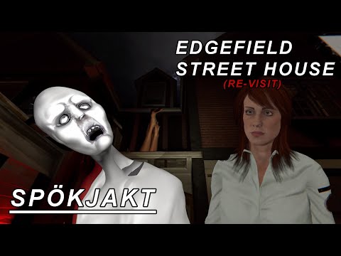SPÖKJAKT | EDGEFIELD STREET HOUSE (REVISIT)