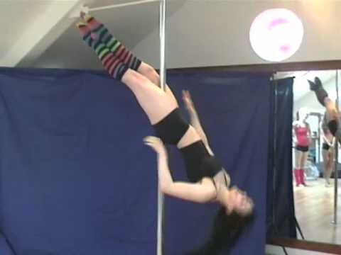Cross Ankle Release