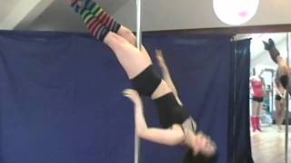 Cross Ankle Release