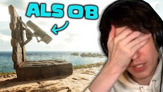 Thumbnail for Ich gucke mir ARK Survival Ascended an.